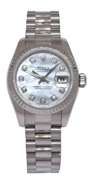 Rolex Datejust Lady 79179 Image 2